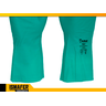 Luva Nitrílica Verde Premium Produtos Químicos 10 Uni - 5