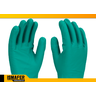 Luva Nitrílica Verde Premium Produtos Químicos 10 Uni - 4
