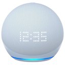 Ver imagem 1 de Caixa de Som Amazon Echo Dot 5 Geração / Alexa / Relógio / Bluetooth - Azul