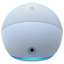 Ver imagem 2 de Caixa de Som Amazon Echo Dot 5 Geração / Alexa / Relógio / Bluetooth - Azul