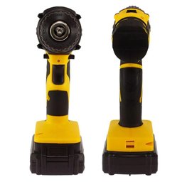 Parafusadeira-furadeira Vonder 12v Pfv012i Impacto - 4