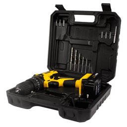 Parafusadeira-furadeira Vonder 12v Pfv012i Impacto - 3