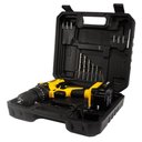 Ver imagem 3 de Parafusadeira-furadeira Vonder 12v Pfv012i Impacto