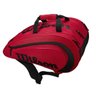Raqueteira Padel & Beach Tennis RAKPAK Wilson - Vermelho - 3