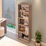 Estante para Livros Multiuso 5 Nichos 175cmx52cm Montreal Yescasa - 5