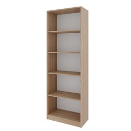 Estante para Livros Multiuso 5 Nichos 175cmx52cm Montreal Yescasa - 4