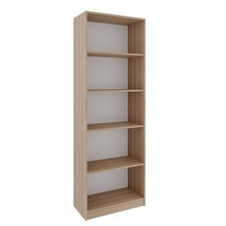 Estante para Livros Multiuso 5 Nichos 175cmx52cm Montreal Yescasa - 3