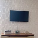 Ver imagem 5 de Painel Pvc Adesivo 50x50cm Kit com 10 Placas