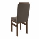 Ver imagem 3 de Conjunto 2 Cadeiras em Madeira Maciça