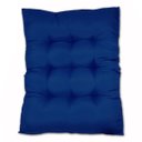Ver imagem 2 de Almofada Futon Alto Oxford 120x100 Pallet Gigante Azul Marin