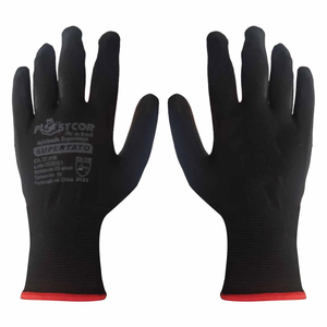 Luva Multitato Preta