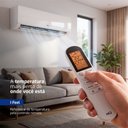 Ver imagem 7 de Ar Condicionado Split Hq Hi Wall Inverter 30.000 Btu/H Quente e Frio Branco VIHT30CH3S2S723 220V