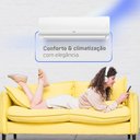 Ver mais imagens de Ar Condicionado Split Hq Hi Wall Inverter 30.000 Btu/h Quente e Frio Monofásico Branco