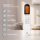 Ver imagem 6 de Ar Condicionado Split Hq Hi Wall Inverter 30.000 Btu/H Quente e Frio Branco VIHT30CH3S2S723 220V
