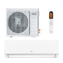 Ver imagem 1 de Ar Condicionado Split Hq Hi Wall Inverter 30.000 Btu/H Quente e Frio Branco VIHT30CH3S2S723 220V