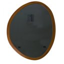 Ver imagem 4 de Espelho Decorativo Emoldurado Orgânico 58cm x 70cm E2G Design