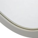 Ver imagem 4 de Espelho Decorativo Emoldurado Orgânico 29cm x 44cm E2G Design