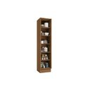 Ver imagem 2 de Paneleiro Cozinha Modulado Vibra T627 C/ 2 Portas 50cm Canela/grafite Lacca Kappesberg