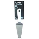 Ver imagem 2 de Kit 2 Espátula P/ Bolo Inox Profissional Confeiteiro 26,5cm