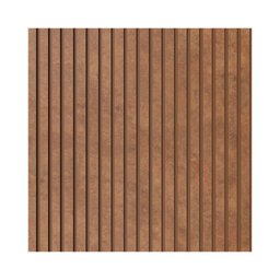 Painel Ripado Eva Laminado Autocolante 10cm Urban Bronze Metro - 1