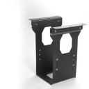 Ver imagem 2 de Suporte Gabinete ATX Gamer Suspenso Embaixo Mesa tipo Gaveta