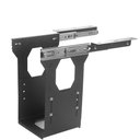 Ver imagem 4 de Suporte Gabinete ATX Gamer Suspenso Embaixo Mesa tipo Gaveta