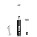 Ver imagem 6 de Misturador Bebidas Ovos Portátil Elétrico Bateria Mini Mixer