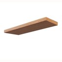 Ver imagem 4 de Prateleira para Painel de TV 90cm com 3,8cm de Espessura 100% MDF TB222 Dalla Costa-Freijó