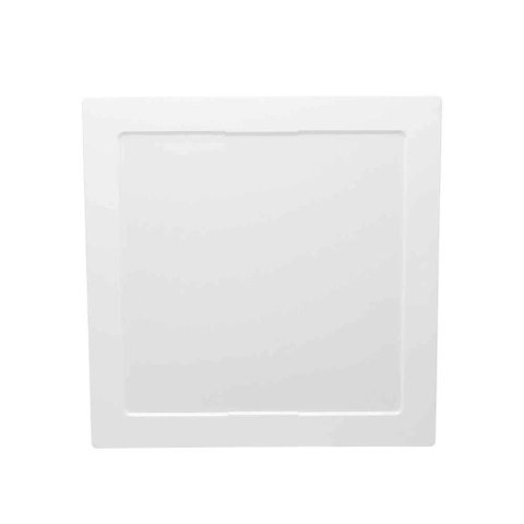 Plafon Embutir LED Lys 24W 6500k 1680 Lumens Branco Taschibra 29.3cm