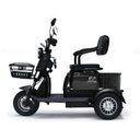 Ver imagem 2 de Triciclo Elétrico - New Smart Pam 1000w - Preto - Plug And Move
