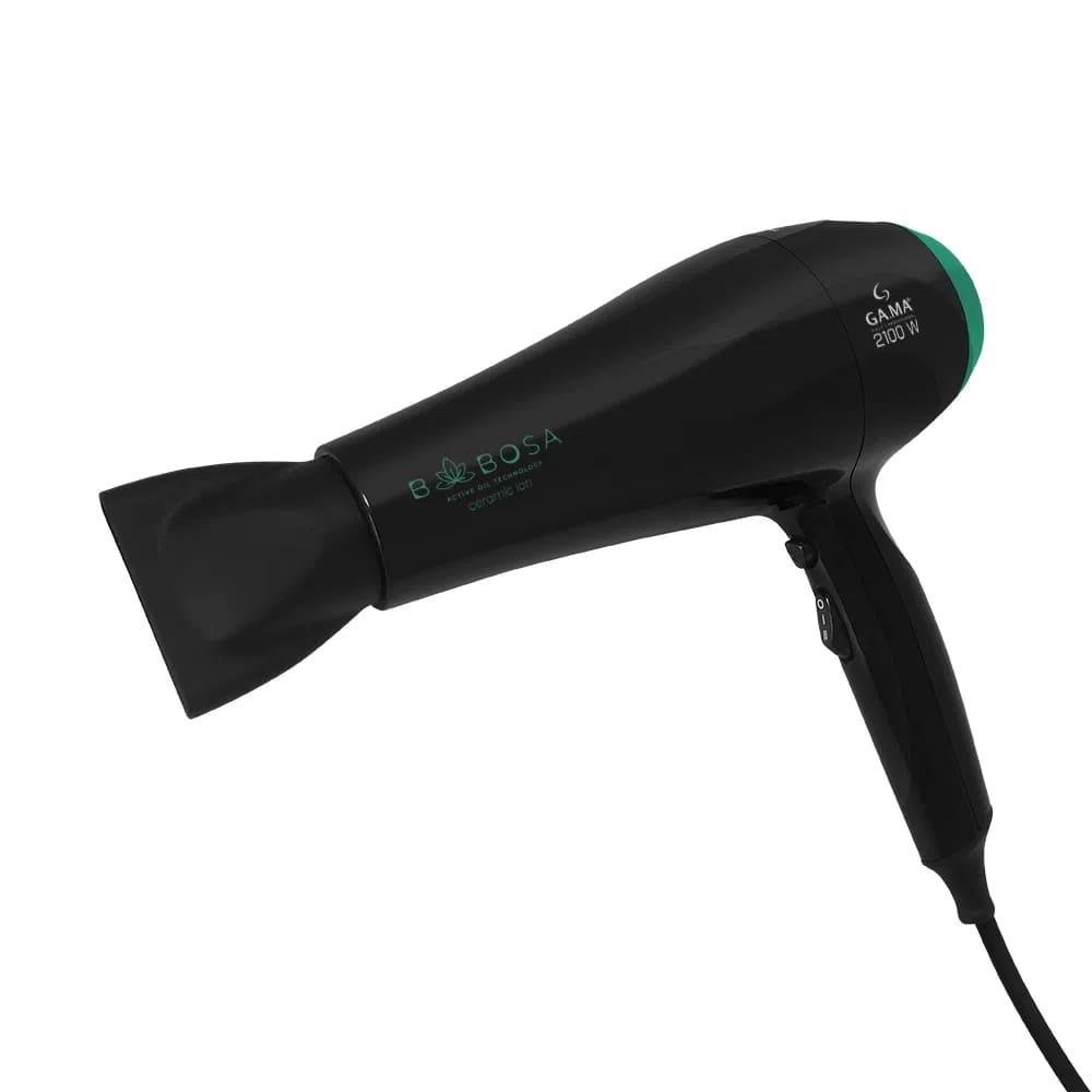 Secador De Cabelo Babosa Ceramic Íon 2100W Gama - 220V - 3