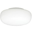 Ver imagem 1 de Vidro Tipo Drops Boca 10 Liso Leitoso para Plafon