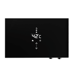 Aquecedor de Água a Gás Komeco Digital Black Decor Edition 21 Litros Preto Bivolt Gás Glp - 2