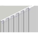 Ver imagem 7 de Cama Queen e Cabeceira com 2 Mesas Laterais Mdf sob Medida Cor:carvalho Malva