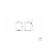Lixeira Inox com Pedal Tramontina Brasil Plus com Acabamento Scotch Brite 5 L - 4
