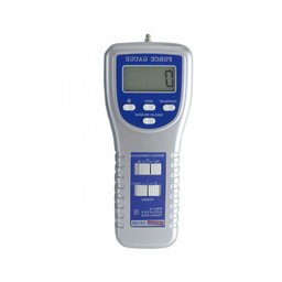 Dinamômetro Digital 5Kg Tração Compressão Rs-232 Peak Hold Dd-500 Portátil Com Estojo - 2