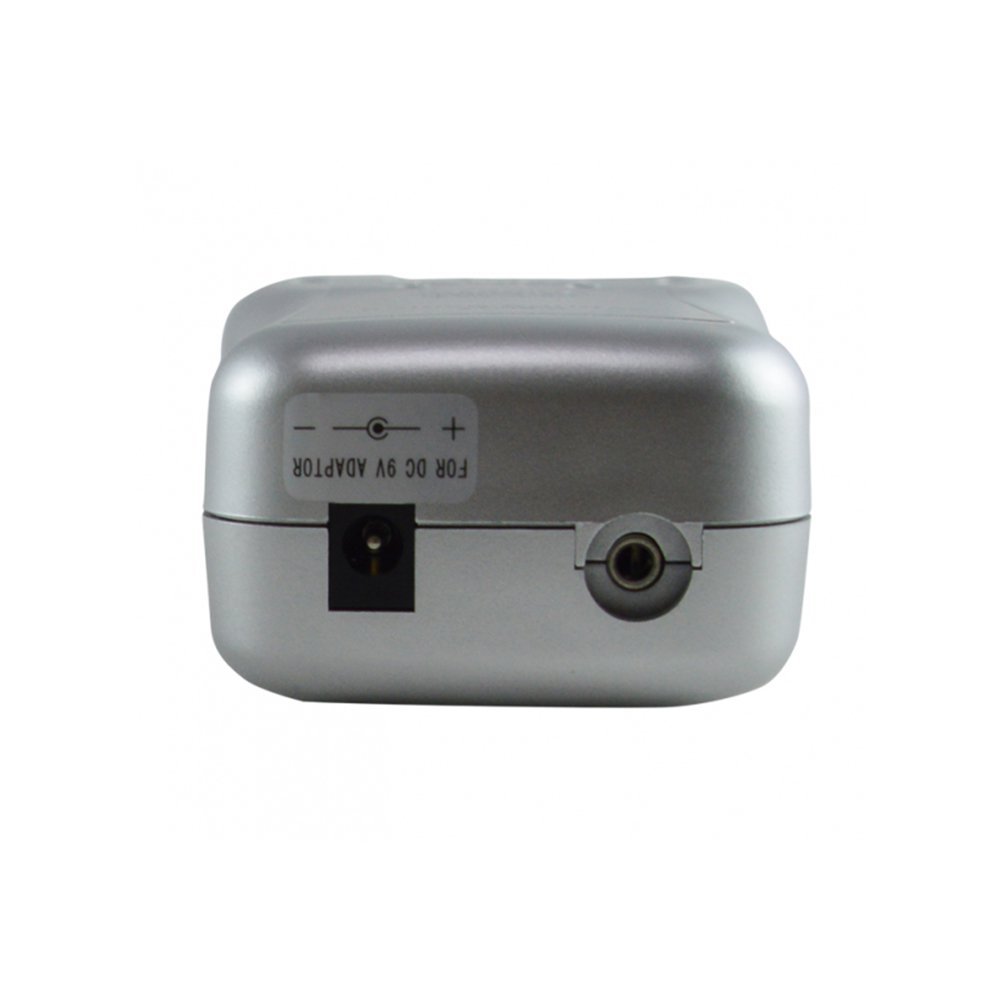 Dinamômetro Digital 5Kg Tração Compressão Rs-232 Peak Hold Dd-500 Portátil Com Estojo - 6