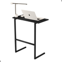 Ver imagem 3 de Mesa para Notebook Pés de Ferro Asia Preto Preto