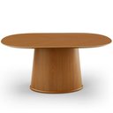 Ver imagem 4 de Mesa para Sala de Jantar Valência com 06 Cadeiras Sala de Jantar Dara L02 Couríssimo Verde Musgo