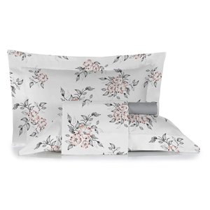 Jogo de Cama King Size 200 Fios Nova América - Jade (7580)