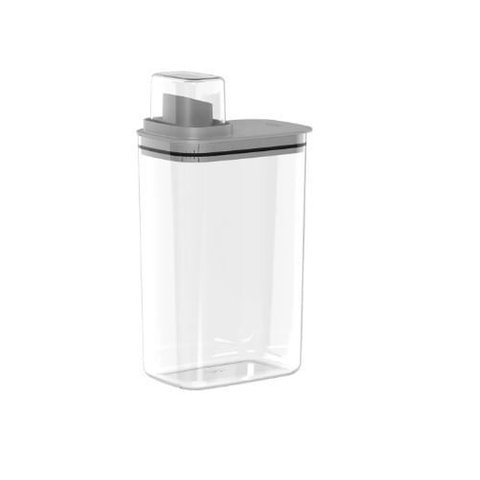 Dispenser Flow 2,3l Chumbo Martiplast