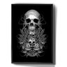 Quadro Decorativo Caveira Arte Gotica Caveira Monstro - 1
