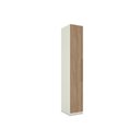 Ver imagem 1 de Modulado de Quarto Guarda Roupa Seletto Mc01 C/ 1 Porta Areia/jequitibá - Henn