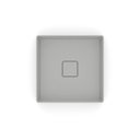 Ver imagem 4 de Cuba de Apoio Quadrada 350x350 sem Mesa Terra T4 Stone Stone Roca Cód. A32787V070
