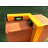 Ferramenta Esquadro Flex Apruma Rápido Mede Rápido Flex Nível - 5