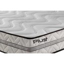 Ver imagem 2 de Colchão Casal Espuma D33 Pasquale Plus White (138x188x30) - Paropas