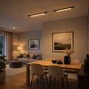Ver imagem 2 de Módulo Spot Led Difusor Duli 35w 3000k P/ Trilho Eletrificado St3272 - Preto