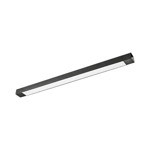 Módulo Spot Led Difusor Duli 35w 3000k P/ Trilho Eletrificado St3272 - Preto