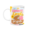 Caneca Salmo 18:30 - o Caminho de Deus É Perfeito - M2 - 1
