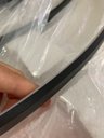 Ver imagem 6 de Lustre 5 Aneis 120cm Pendente Moderno Arcos para Pé Direito Duplo Linha Premium